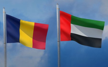 منتدى الإمارات – تشاد للاستثمار والتجارة ينطلق غداً في أبوظبي