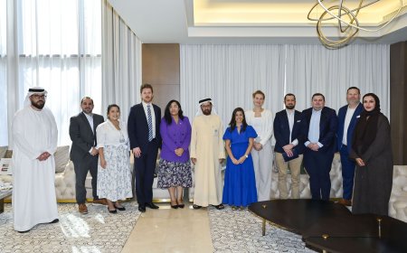 "الوطني الاتحادي" يستقبل وفدا من كبار مساعدي أعضاء الكونغرس الأمريكي