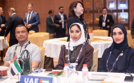 الإمارات تستضيف كأس آسيا للقوس والسهم 2026