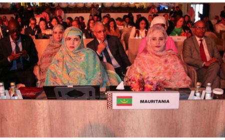 موريتانيا تشارك في أعمال الدورة الـ26 للجمعية العامة لمنظمة الأمم المتحدة للسياحة بالرياض