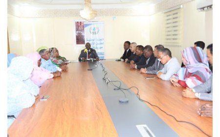 اللجنة الوطنية لحقوق الإنسان تحصل على الرتبة “أ” من لجنة الاعتماد بالتحالف العالمي للمؤسسات الوطنية لحقوق الإنسان