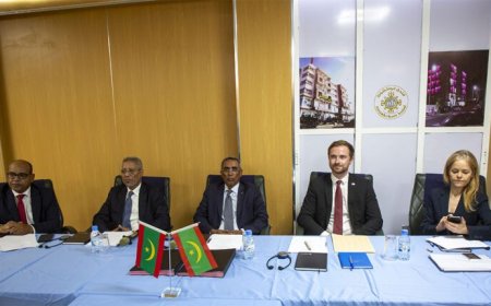 توقيع اتفاقية تعاون بين وزارة العدل ومؤسسة ماكس بلانك للسلم الدولي وسيادة القانون