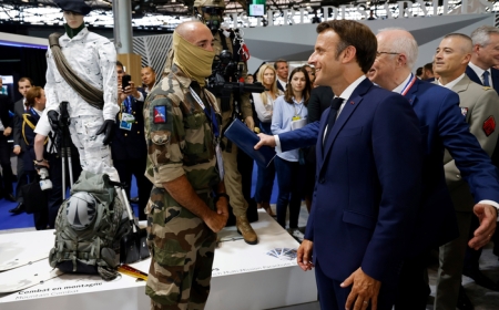 القناة 12: فرنسا تمنع 8 شركات إسرائيلية من المشاركة في معرض أمني