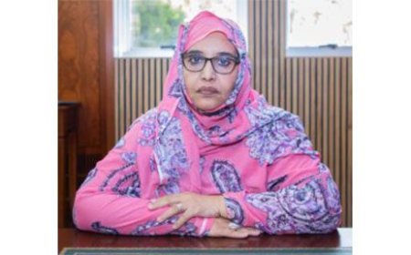 وزيرة البيئة تعود إلى نواكشوط بعد أن مثلت رئيس الجمهورية في مؤتمر الأطراف في اتفاقية الأمم المتحدة الإطارية بشأن تغير المناخ (COP30)