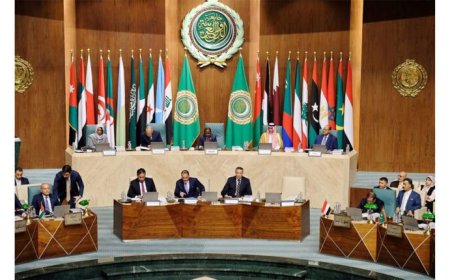 موريتانيا تشارك في الدورة الحادية والأربعين لمجلس وزراء العدل العرب