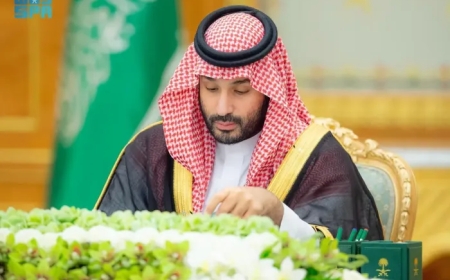 ولي عهد السعودية يتوجَّه إلى واشنطن ويلتقي ترمب غدا