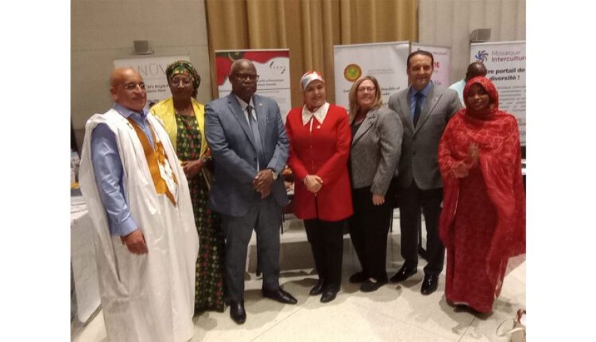 المنتدى الدولي للأعمال باوتاوا: موريتانيا تستعرض رؤية استراتيجية للاستثمار والدبلوماسية