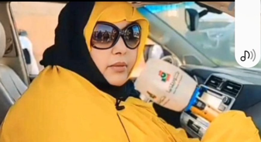 حلف الجميع من أجل موريتانيا (أمام) يوفد مناصريه للحوض الشرقي استعداداً لاستقبال الرئيس مع توزيع الزي المدرسي على التلاميذ