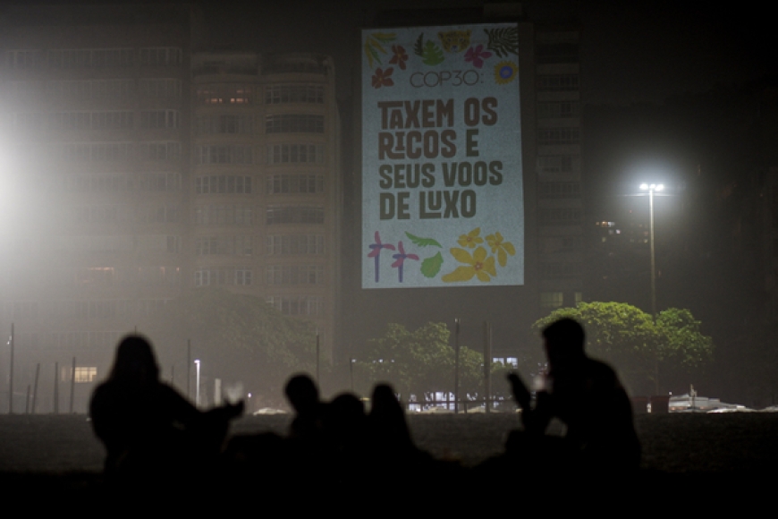 قادة العالم يجتمعون في البرازيل تمهيدا لمؤتمر المناخ «كوب 30»