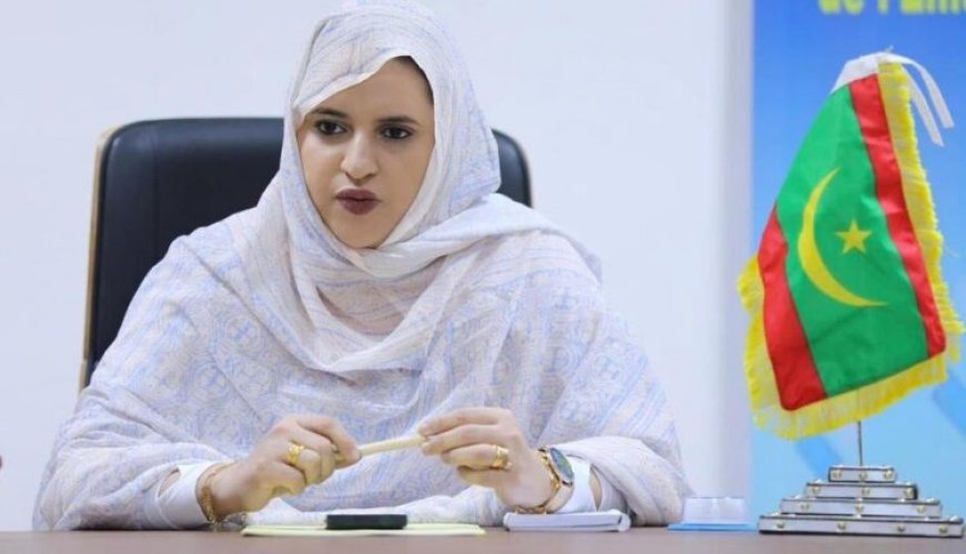 وزيرة العمل الاجتماعي تعود إلى نواكشوط بعد مشاركتها في القمة العالمية الثانية للتنمية الاجتماعية