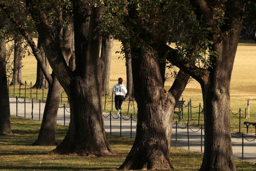 ما هي الطريقة الفضلى لممارسة رياضة المشي يوميا؟