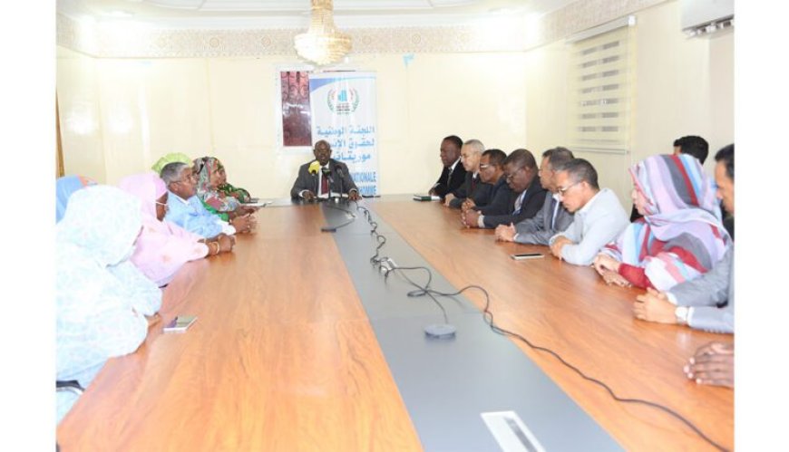 اللجنة الوطنية لحقوق الإنسان تحصل على الرتبة “أ” من لجنة الاعتماد بالتحالف العالمي للمؤسسات الوطنية لحقوق الإنسان