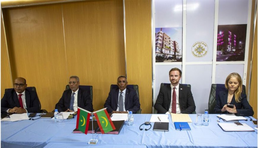 توقيع اتفاقية تعاون بين وزارة العدل ومؤسسة ماكس بلانك للسلم الدولي وسيادة القانون