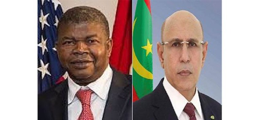 رئيس الجمهورية يهنئ نظيره الأنغولي