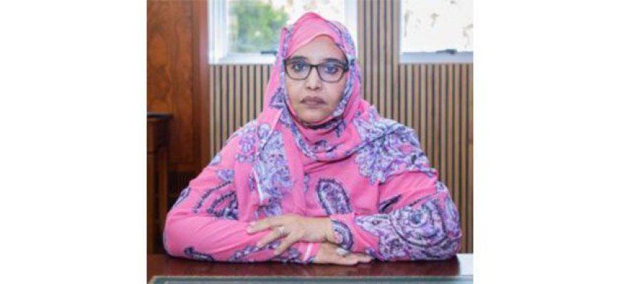 وزيرة البيئة تعود إلى نواكشوط بعد أن مثلت رئيس الجمهورية في مؤتمر الأطراف في اتفاقية الأمم المتحدة الإطارية بشأن تغير المناخ (COP30)