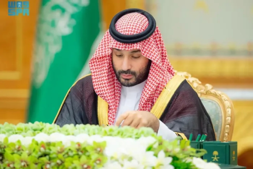 ولي عهد السعودية يتوجَّه إلى واشنطن ويلتقي ترمب غدا
