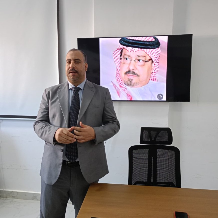 ندوة تثقيفية بعنوان تحديات الأمن القومي المصري تتطرق إلى جهود مؤسسة رسالة السلام ومؤسسها المفكر على الشرفاء