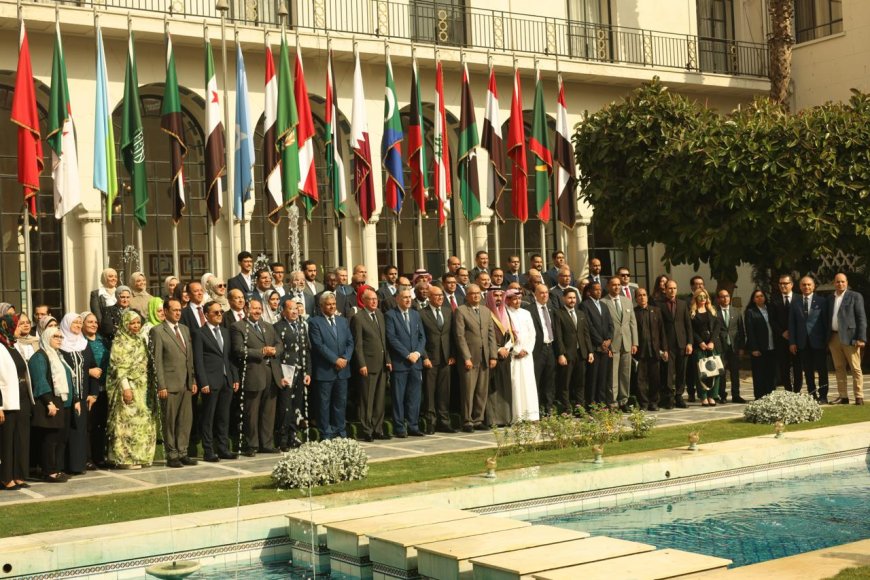 أعمال الشرفاء الحمادي أبرز الإصدارات.. مركز العرب للأبحاث يشارك في أعمال الدورة الثالثة للملتقى السنوي لمراكز الفكر في الدول العربية