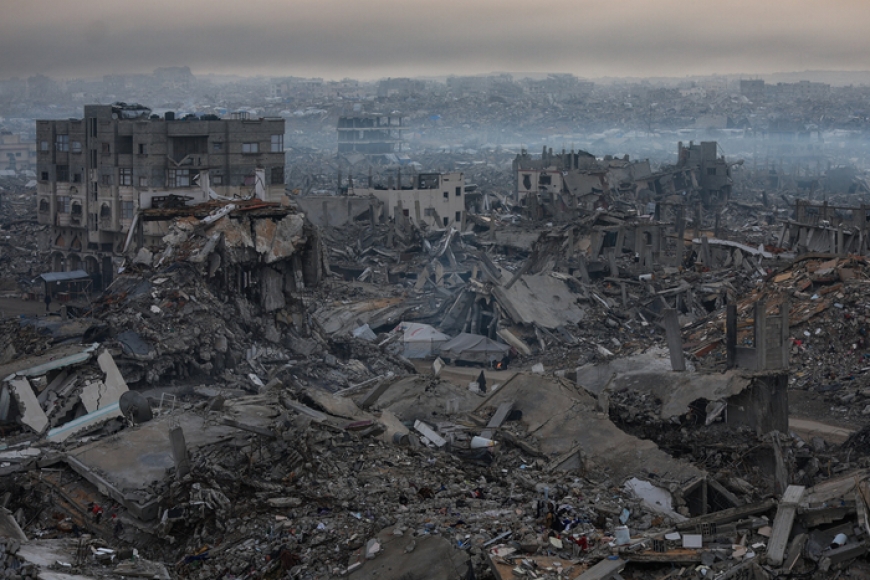 الأمم المتحدة: الاقتصاد الفلسطيني في انهيار غير مسبوق بسبب الحرب