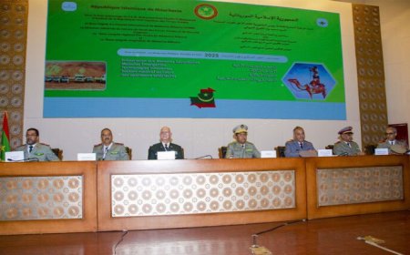 افتتاح أعمال المؤتمرين الإقليمي العربي السابع للطب العسكري والمغاربي السابع للطب العسكري