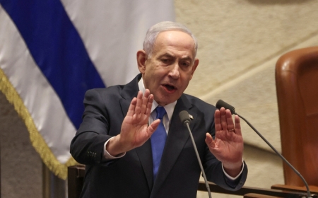 نتنياهو: نتوقع من سوريا إقامة منطقة عازلة منزوعة السلاح