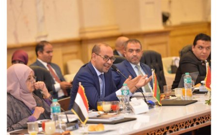 موريتانيا تشارك في اجتماعات المجلس التنفيذي للألكسو بالقاهرة