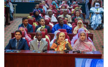 السيدة الأولى تشرف على انطلاق الفعاليات المخلدة لليوم الدولي للأشخاص ذوي الإعاقة