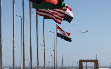 بيان عربي إسلامي مشترك يرفض تصريحات إسرائيل بشأن معبر رفح