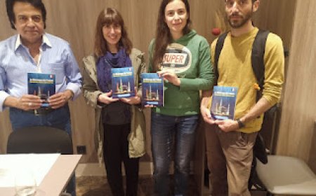 توزيع مؤلفات المفكر على الشرفاء فى مؤتمر دولى بالرياض وإشادة بالمؤلفات من المشاركين