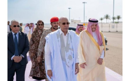 رئيس الجمهورية يتوجه إلى ابيدجان لحضور مراسم تنصيب الرئيس الإيفواري