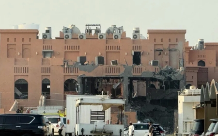 اجتماع ثلاثي بين أميركا وإسرائيل وقطر اليوم لإعادة بناء العلاقات