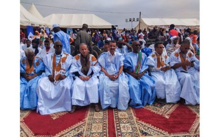 وزير الثقافة يشرف على افتتاح النسخة الرابعة من مهرجان ملتقى الثقافات بجدر المحكن