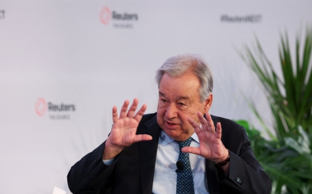 غوتيريش لإسرائيل: لا يجوز انتهاك مقر الأنروا بأي شكل من الأشكال