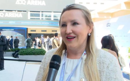 خبيرة دولية : الإمارات ترسخ مكانتها مركزاً عالمياً في تنظيم الأصول الرقمية