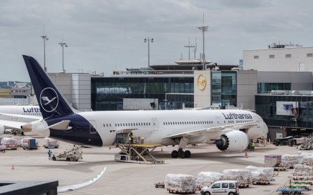 1.1 مليار عدد الركاب الذين سافروا جواً في الاتحاد الأوروبي خلال 2024