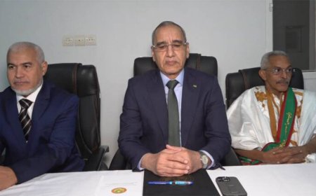 وزير الداخلية: يجب تسخير كافة الموارد لخدمة المصلحة العامة والتصدي لكل ما يعرقل مسار التنمية