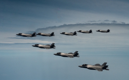 كوريا الجنوبية: 9 طائرات روسية وصينية دخلت منطقة دفاعنا الجوي