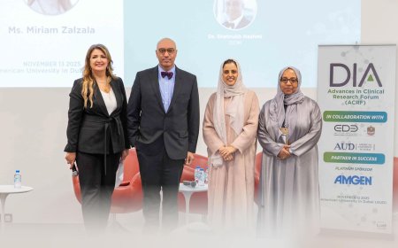 "الإمارات للدواء" تنظم المنتدى الأول للبحوث السريرية في دبي