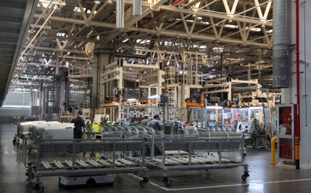 شركة صينية تنشئ مجمعا صناعيا للغزل والنسيج في مصر