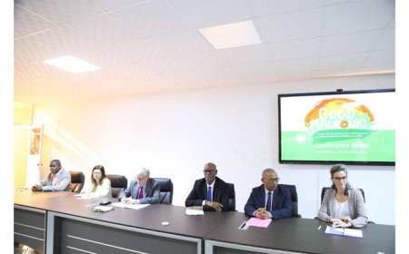 اختتام مشروع تدويل التعاون بين الجامعات الموريتانية والأورمتوسطية