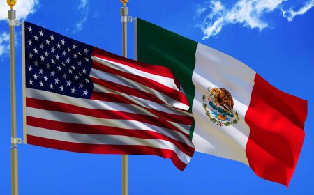 اجتماع أمريكي مكسيكي لمناقشة النزاع على المياه