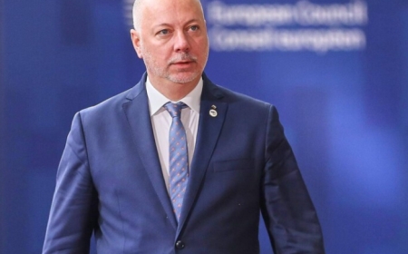 رئيس الوزراء البلغاري يعلن استقالة حكومته غداة تظاهرة حاشدة