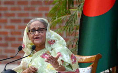 بنغلاديش تستعد لأول انتخابات منذ إطاحة الشيخة حسينة
