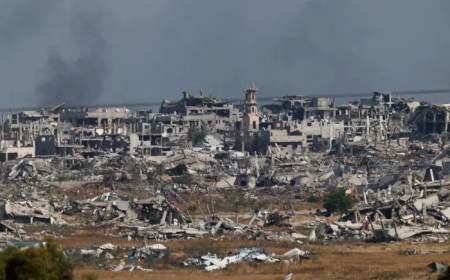 أكسيوس: ترمب يعتزم تعيين جنرال أميركي في غزة