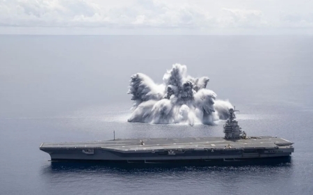 وثيقة سرية تكشف: أميركا ستتكبد "هزيمة ساحقة" أمام الصين