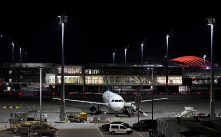 ألمانيا تتّهم روسيا باستهداف قطاع الطيران والتدخل في الانتخابات