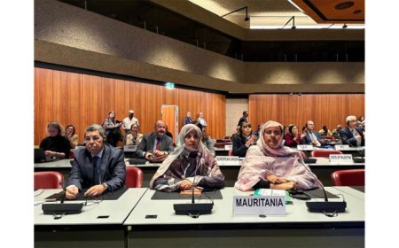 جنيف: وزيرة التربية تشارك في لقاء دولي لحشد التمويل والعمل لصالح الخطط الحكومية