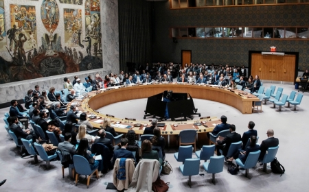 بجلسة لمجلس الأمن.. دعوة إسرائيل لوقف جرائمها في الأراضي المحتلة