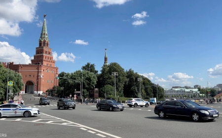 روسيا تغلق الباب: لا حديث عن الأراضي في أي مفاوضات