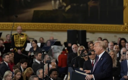 عودة ترمب وهدنة غزة.. أبرز 10 أحداث شهدها العالم في 2025